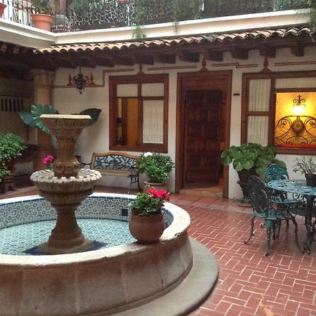 Hotel Los Escudos Pátzcuaro Εξωτερικό φωτογραφία