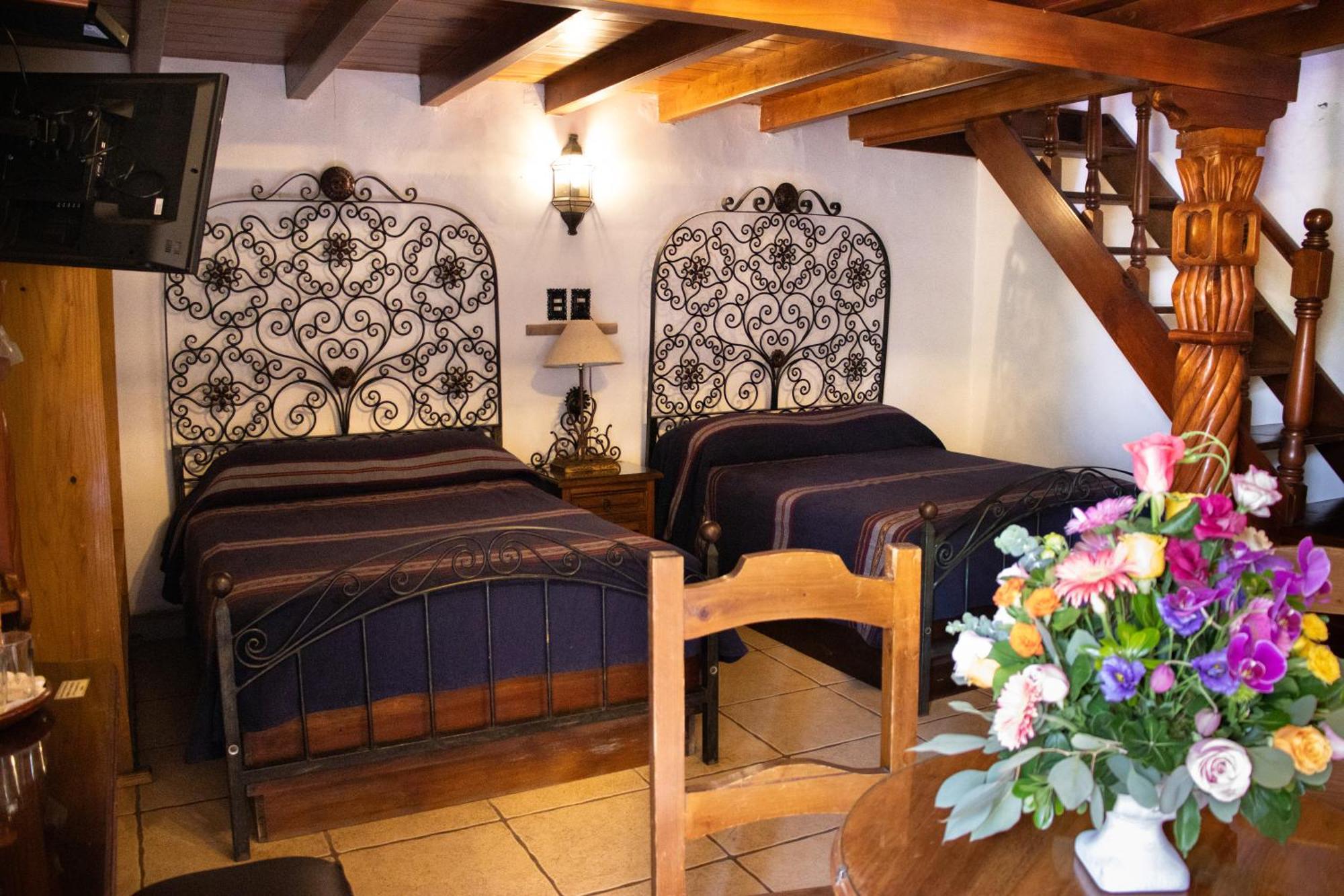 Hotel Los Escudos Pátzcuaro Εξωτερικό φωτογραφία