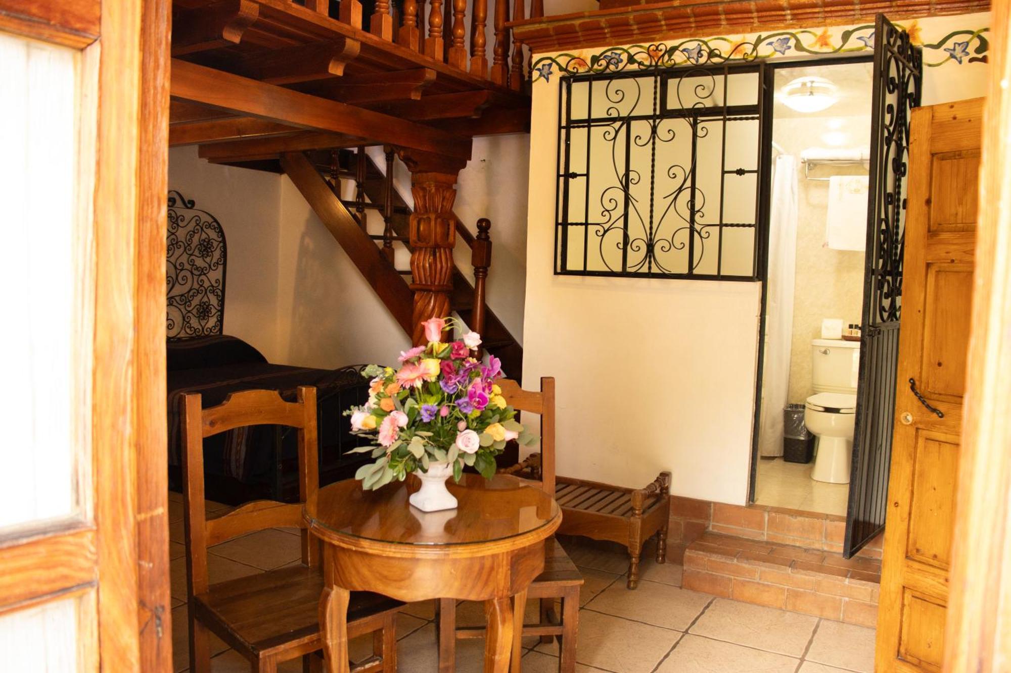 Hotel Los Escudos Pátzcuaro Εξωτερικό φωτογραφία