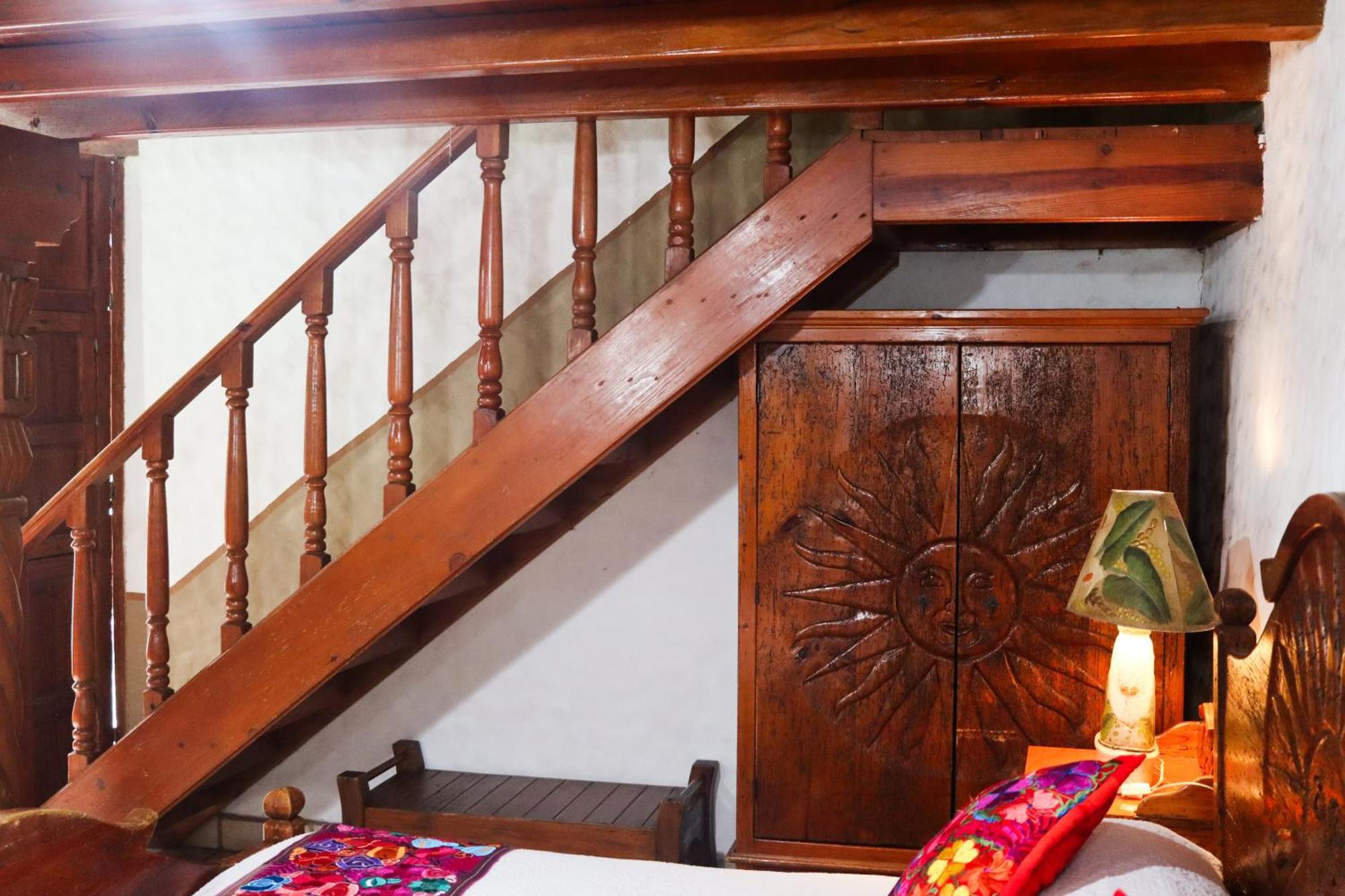 Hotel Los Escudos Pátzcuaro Εξωτερικό φωτογραφία