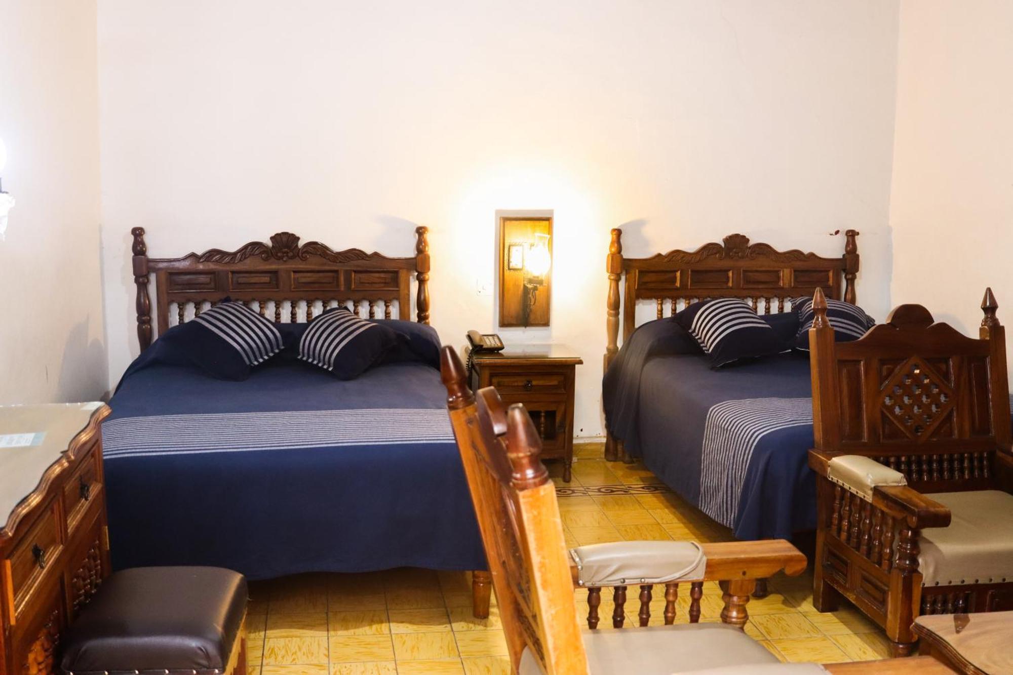 Hotel Los Escudos Pátzcuaro Εξωτερικό φωτογραφία