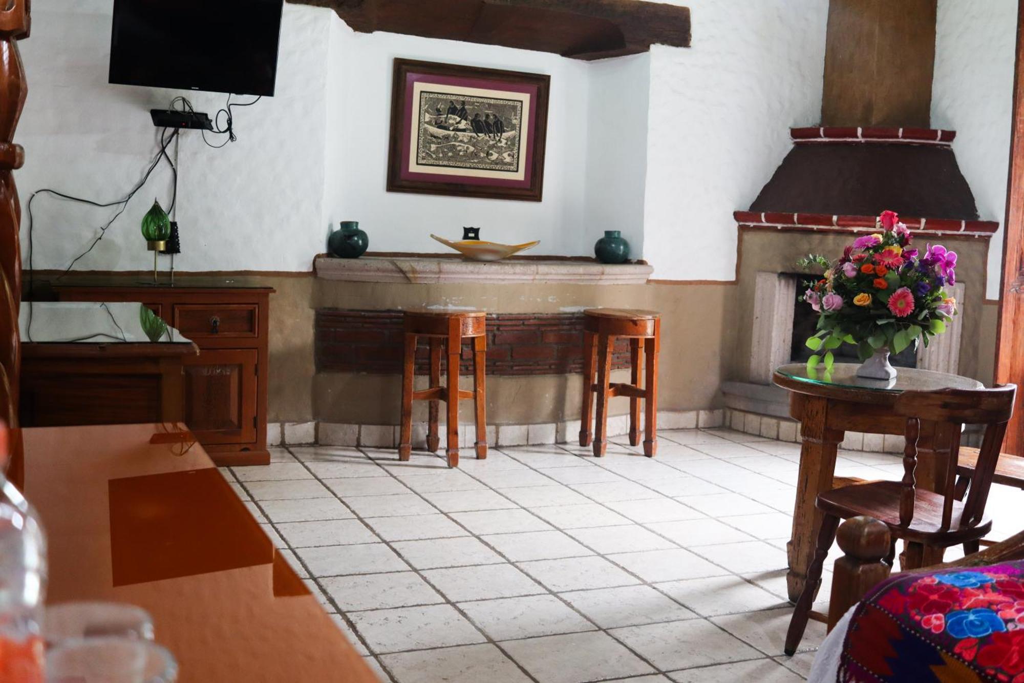 Hotel Los Escudos Pátzcuaro Εξωτερικό φωτογραφία