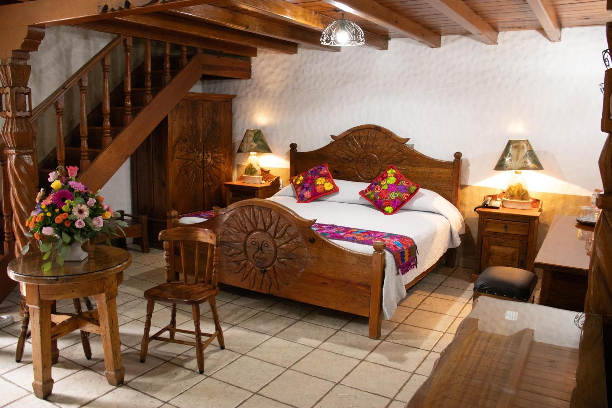 Hotel Los Escudos Pátzcuaro Εξωτερικό φωτογραφία