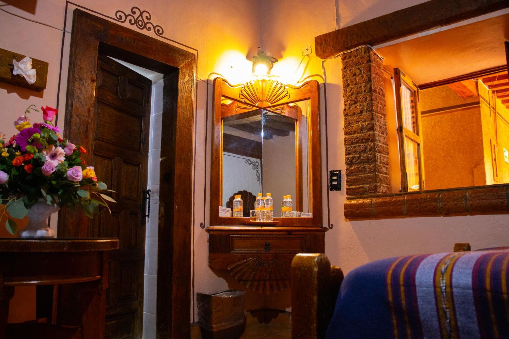 Hotel Los Escudos Pátzcuaro Εξωτερικό φωτογραφία