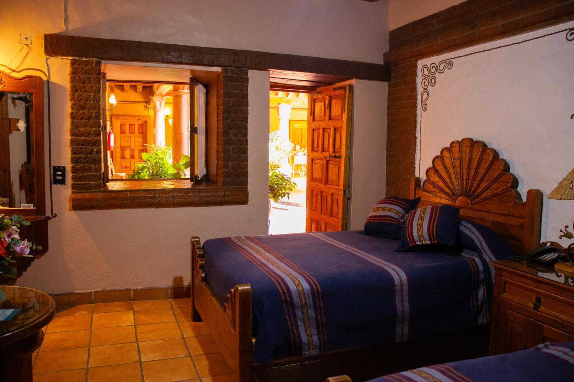 Hotel Los Escudos Pátzcuaro Εξωτερικό φωτογραφία