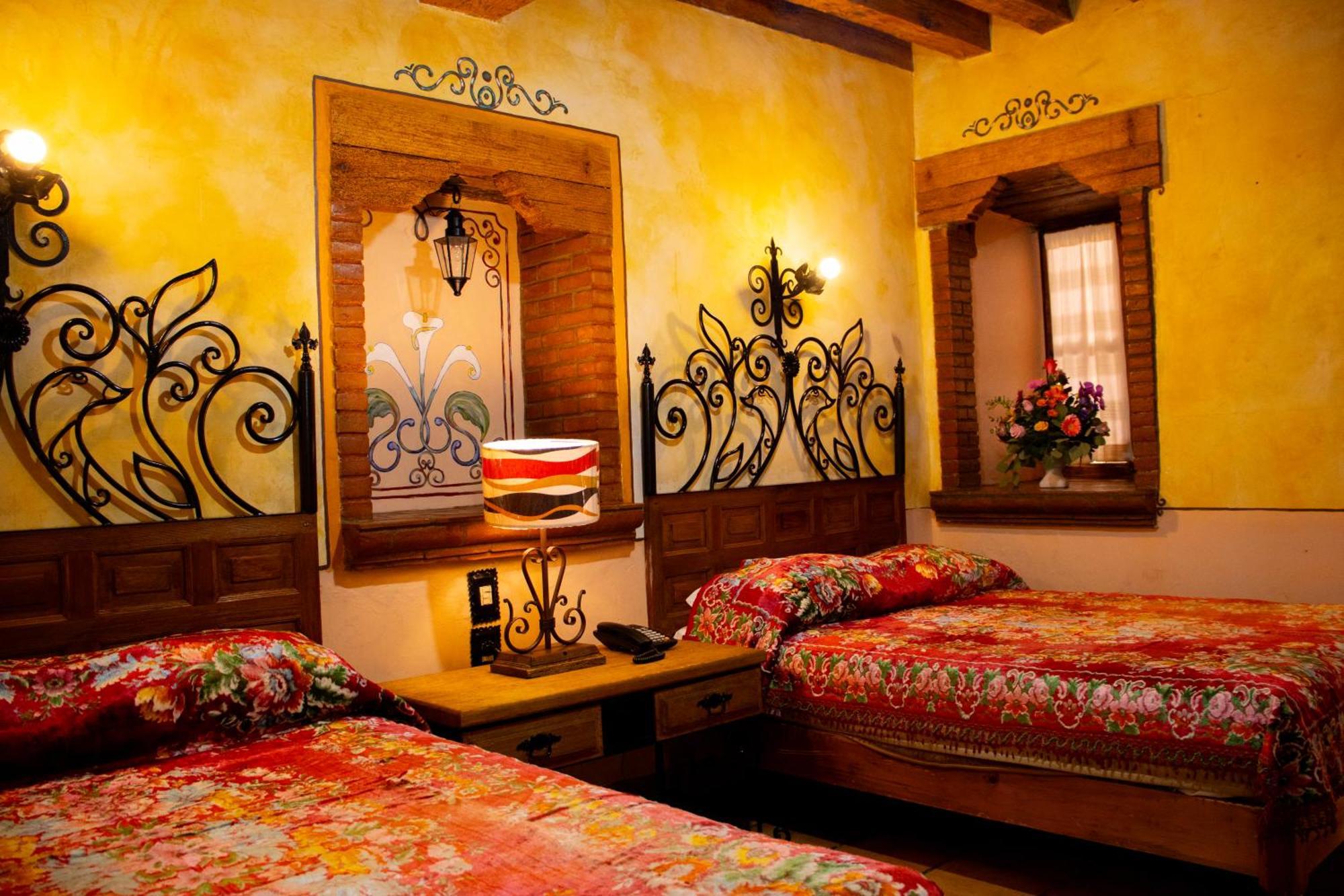 Hotel Los Escudos Pátzcuaro Εξωτερικό φωτογραφία