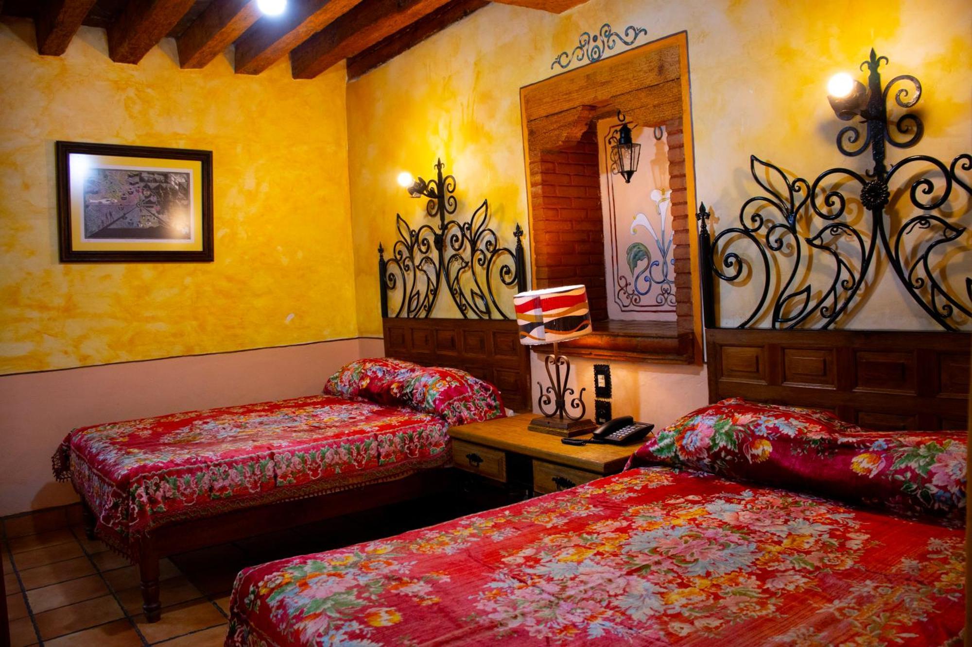 Hotel Los Escudos Pátzcuaro Εξωτερικό φωτογραφία