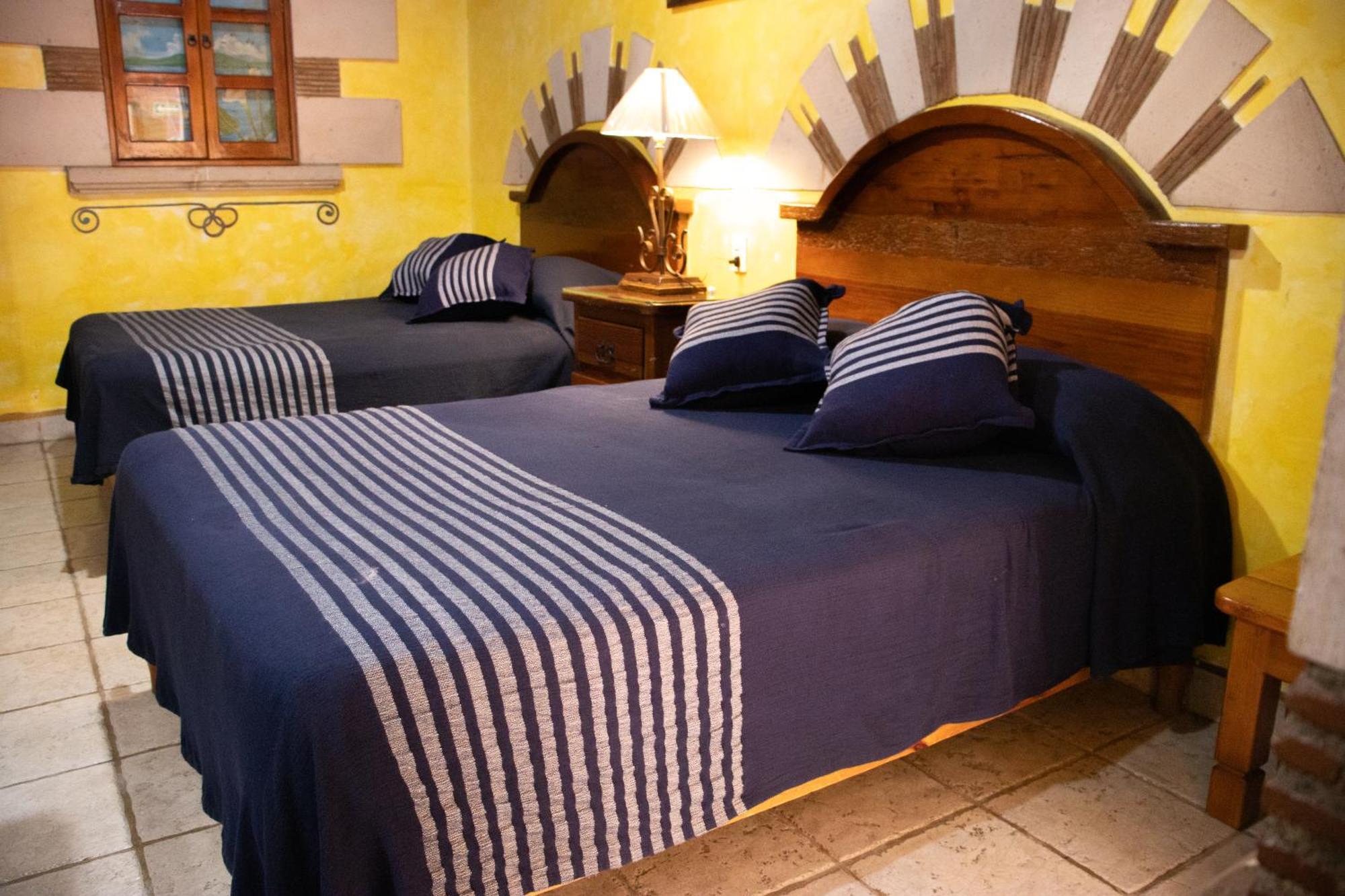 Hotel Los Escudos Pátzcuaro Εξωτερικό φωτογραφία