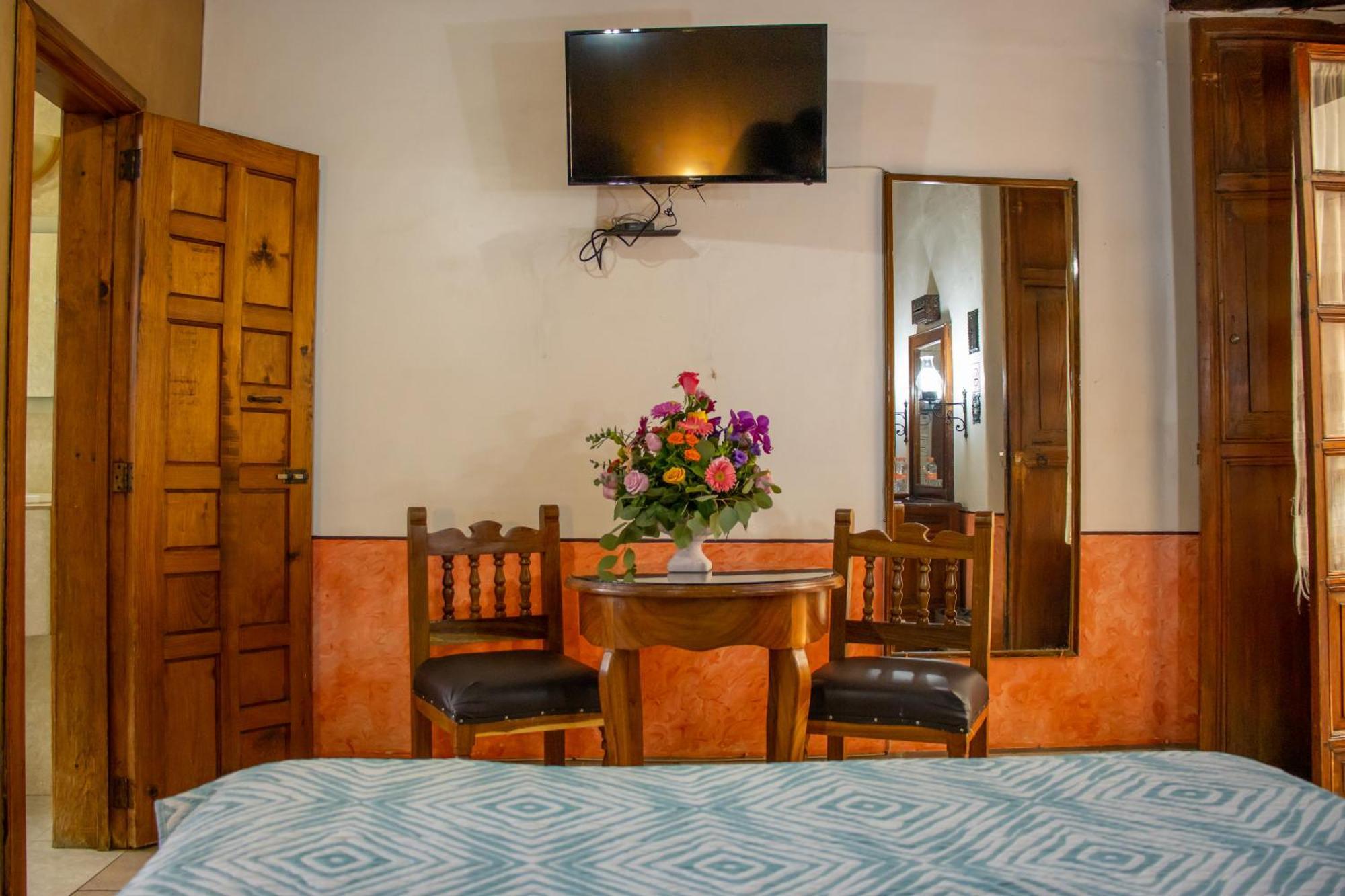 Hotel Los Escudos Pátzcuaro Εξωτερικό φωτογραφία