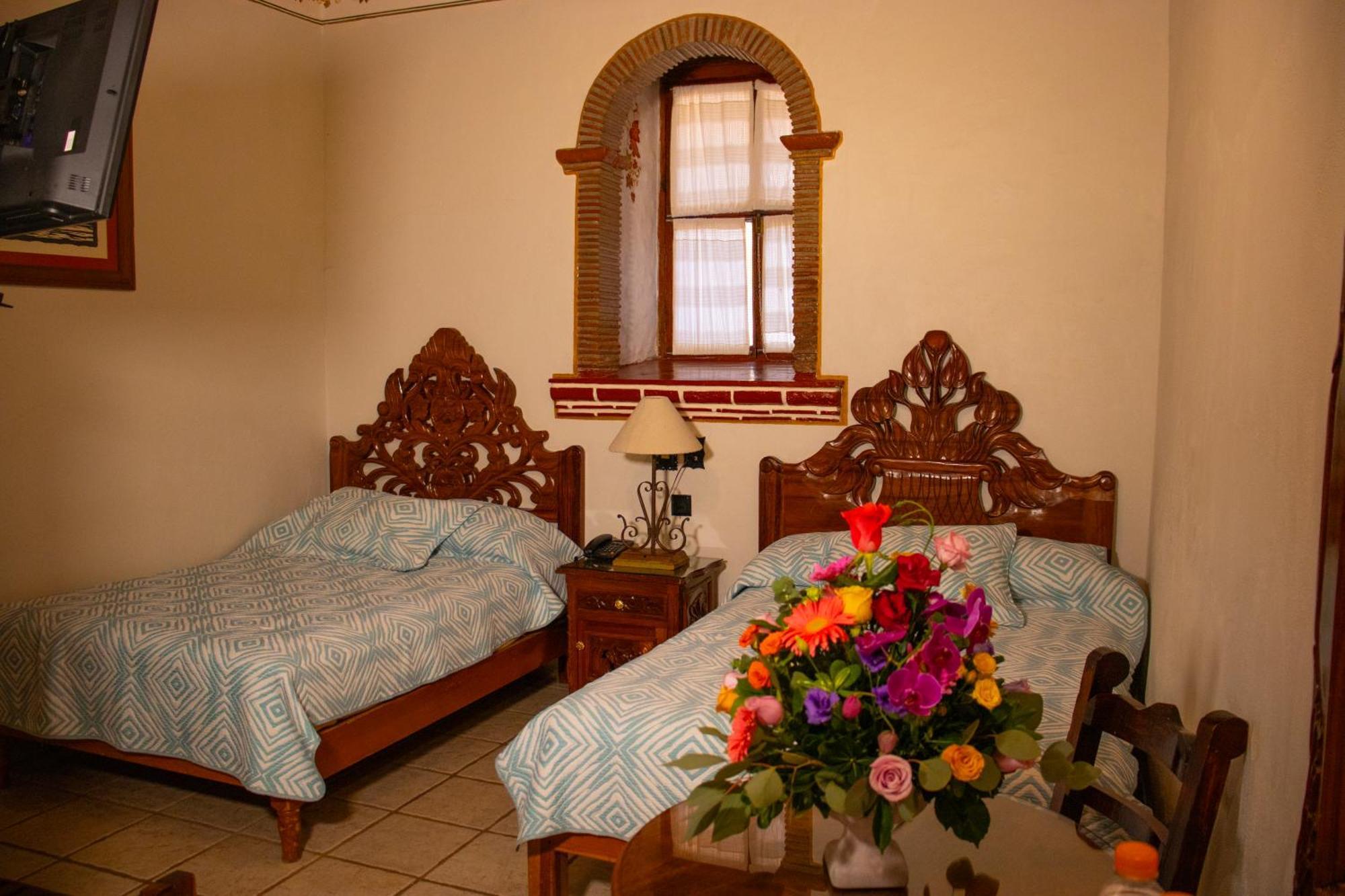 Hotel Los Escudos Pátzcuaro Εξωτερικό φωτογραφία