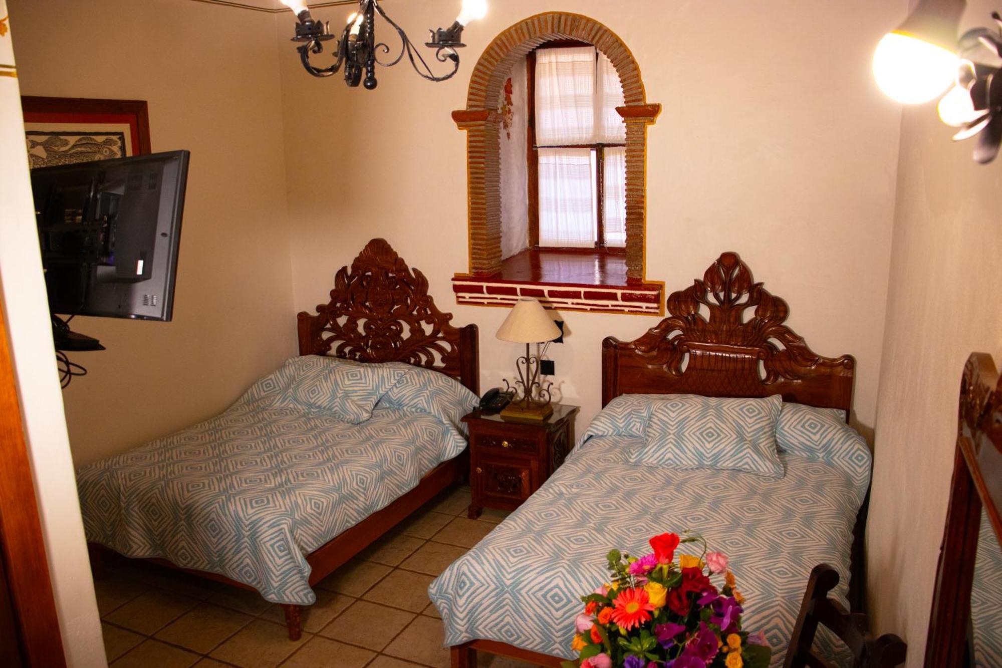 Hotel Los Escudos Pátzcuaro Εξωτερικό φωτογραφία