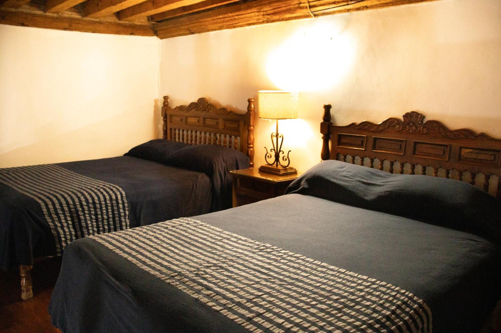 Hotel Los Escudos Pátzcuaro Εξωτερικό φωτογραφία