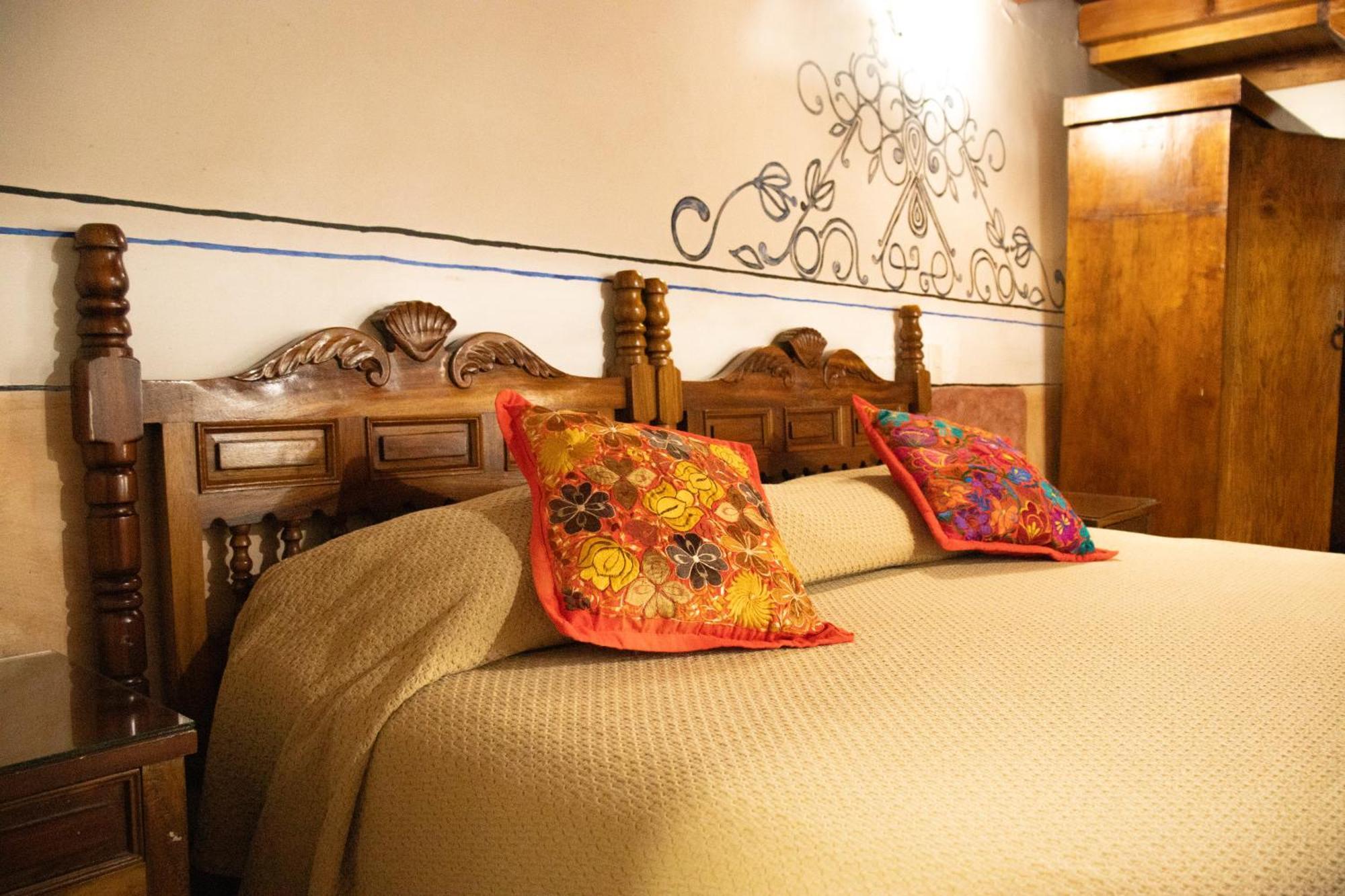 Hotel Los Escudos Pátzcuaro Εξωτερικό φωτογραφία