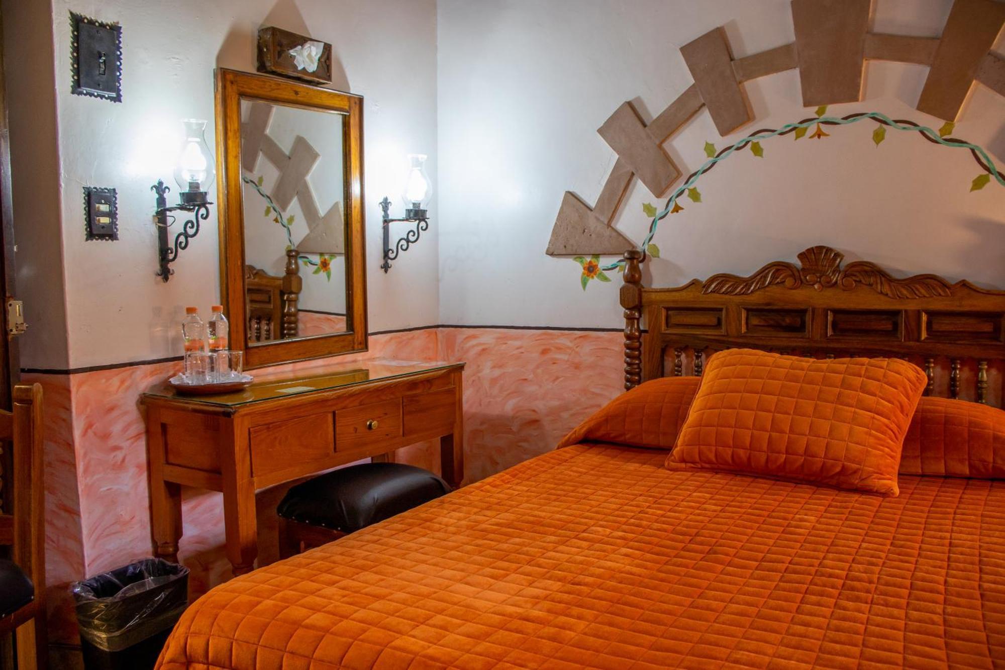 Hotel Los Escudos Pátzcuaro Εξωτερικό φωτογραφία