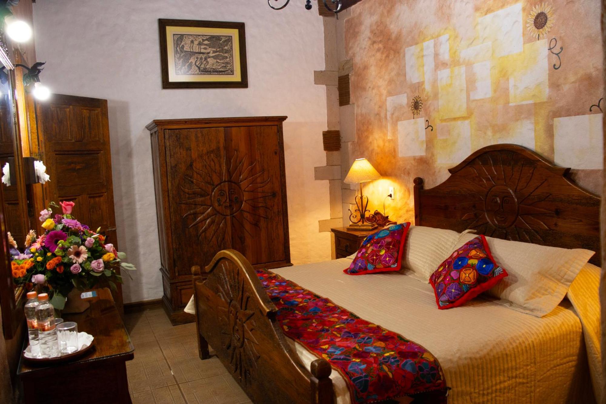 Hotel Los Escudos Pátzcuaro Εξωτερικό φωτογραφία