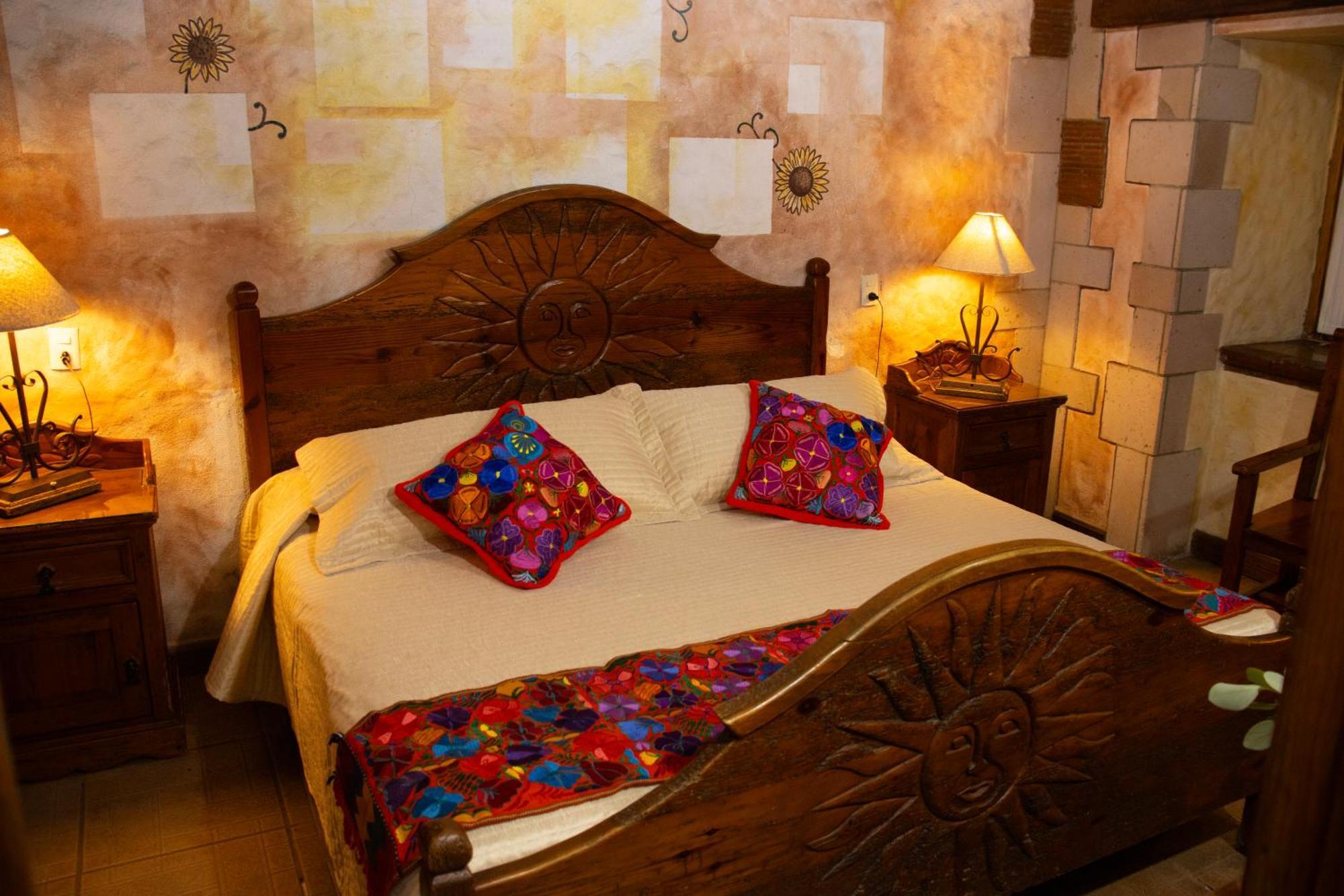 Hotel Los Escudos Pátzcuaro Εξωτερικό φωτογραφία