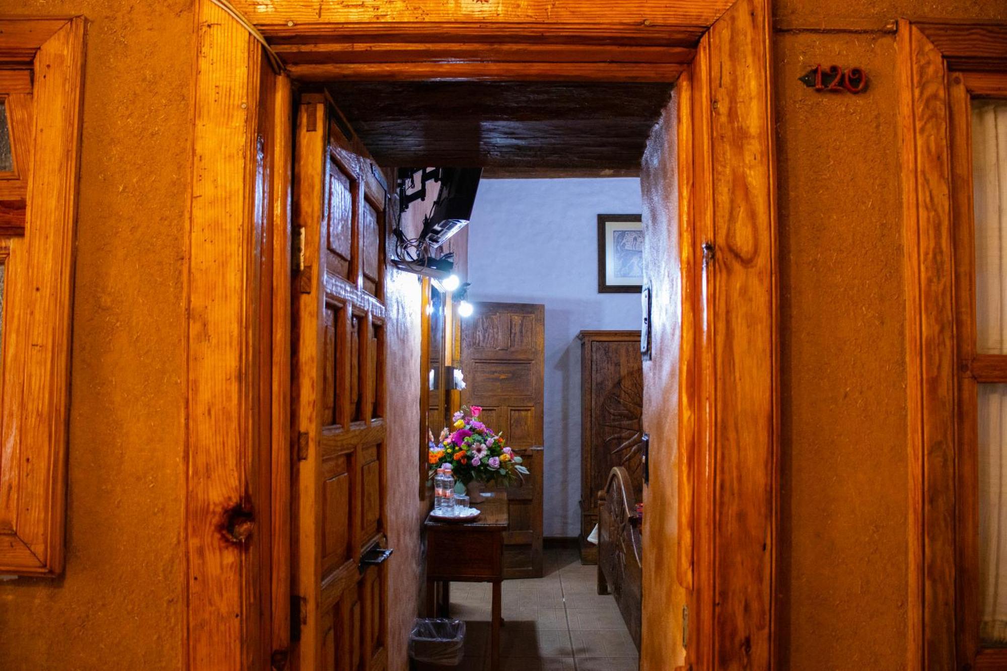 Hotel Los Escudos Pátzcuaro Εξωτερικό φωτογραφία