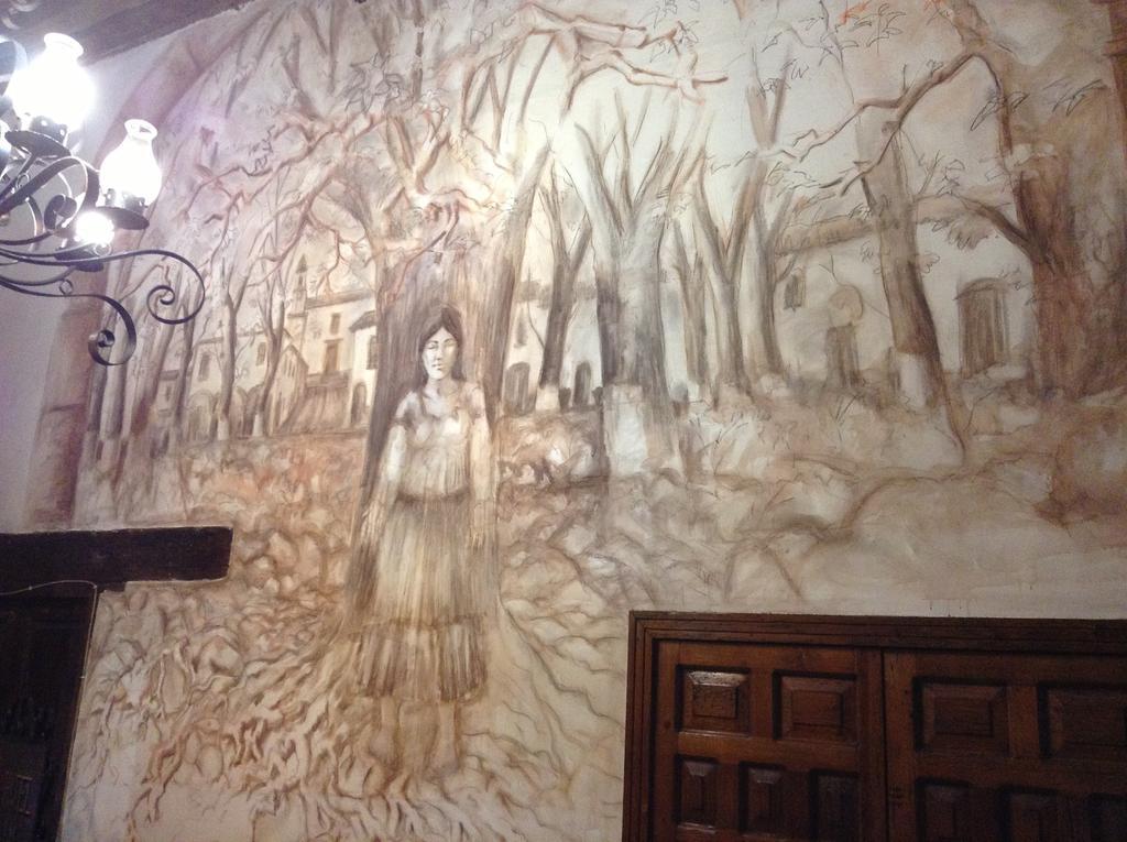 Hotel Los Escudos Pátzcuaro Εξωτερικό φωτογραφία