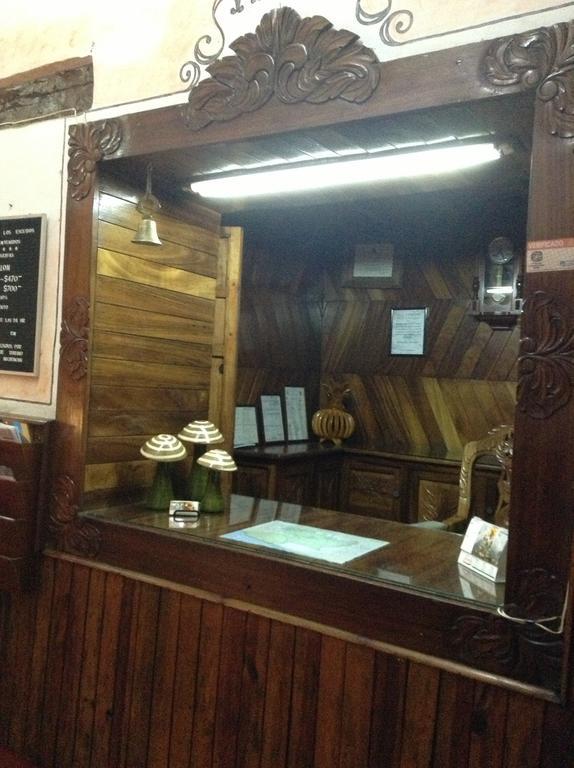 Hotel Los Escudos Pátzcuaro Εξωτερικό φωτογραφία