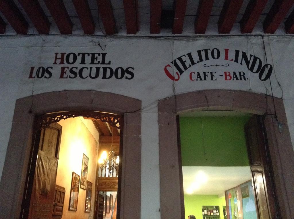 Hotel Los Escudos Pátzcuaro Εξωτερικό φωτογραφία