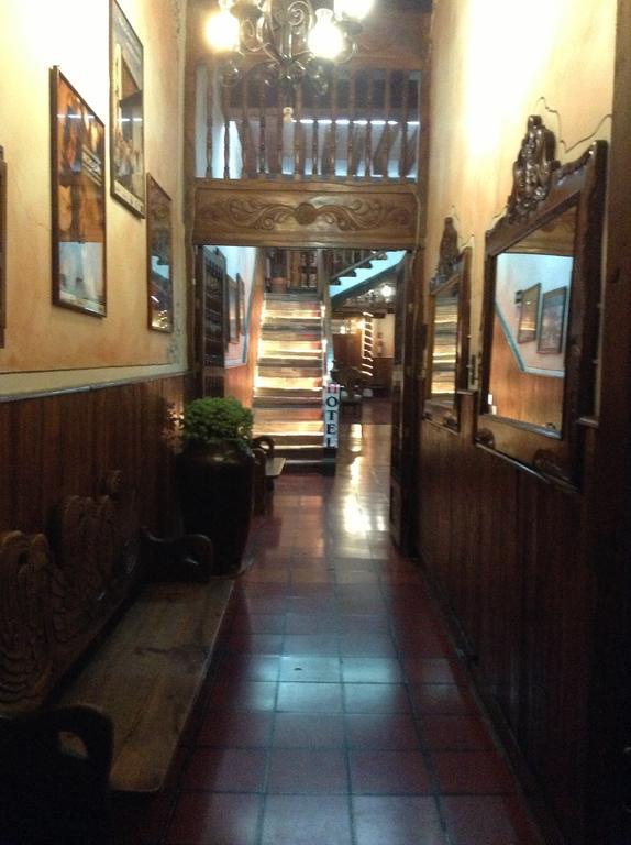 Hotel Los Escudos Pátzcuaro Εξωτερικό φωτογραφία