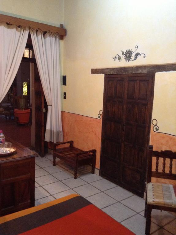 Hotel Los Escudos Pátzcuaro Εξωτερικό φωτογραφία