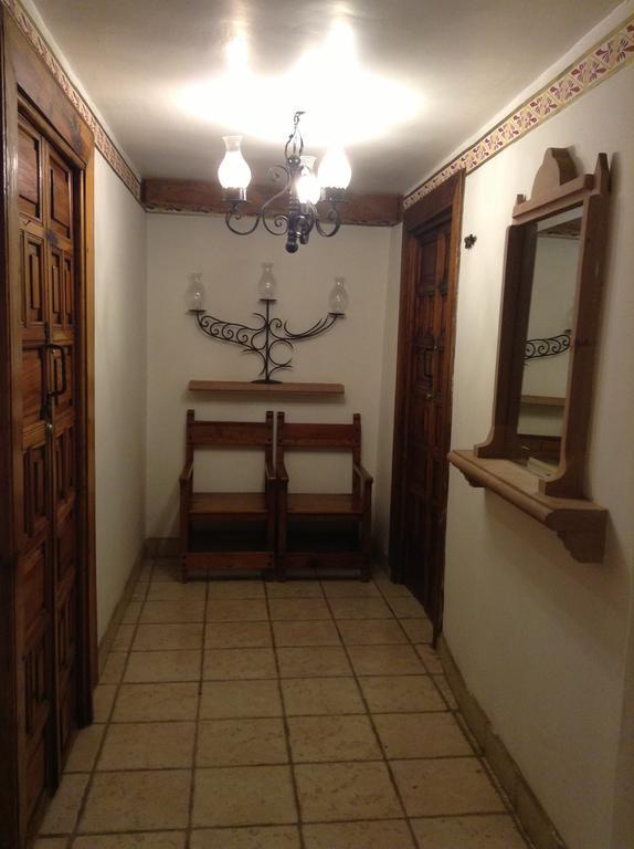 Hotel Los Escudos Pátzcuaro Εξωτερικό φωτογραφία