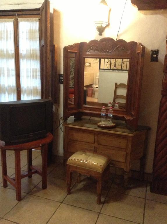 Hotel Los Escudos Pátzcuaro Εξωτερικό φωτογραφία