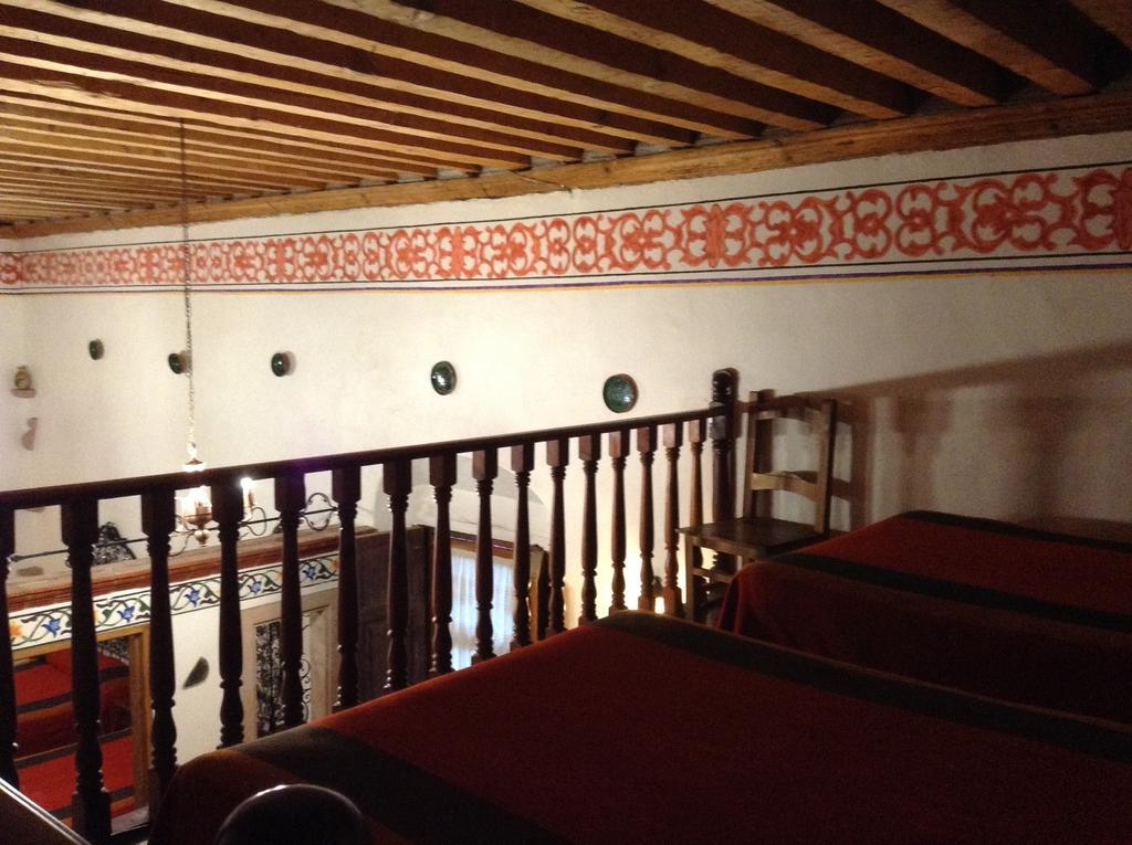 Hotel Los Escudos Pátzcuaro Εξωτερικό φωτογραφία