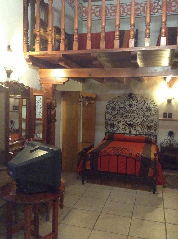 Hotel Los Escudos Pátzcuaro Εξωτερικό φωτογραφία