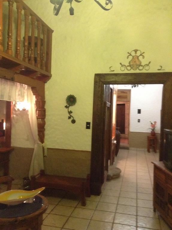 Hotel Los Escudos Pátzcuaro Εξωτερικό φωτογραφία
