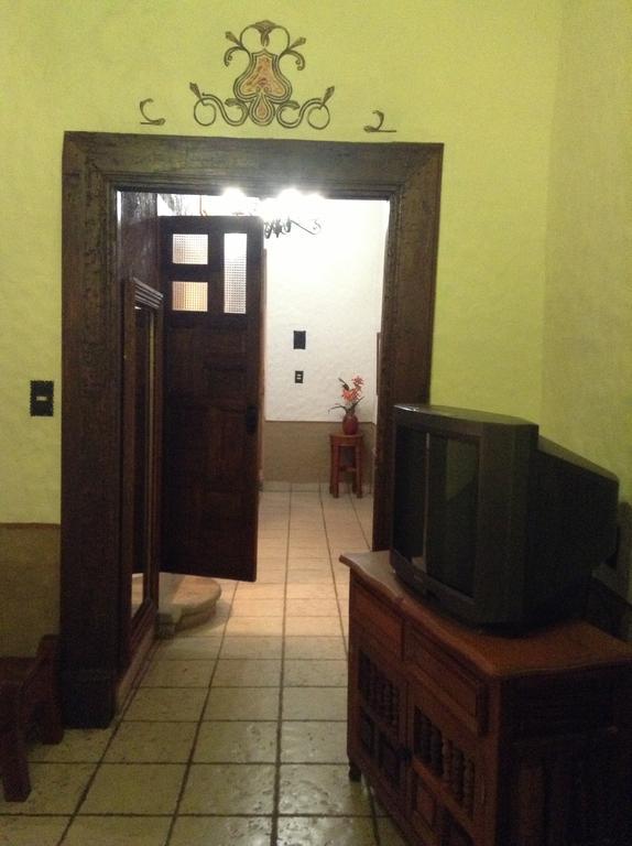 Hotel Los Escudos Pátzcuaro Εξωτερικό φωτογραφία