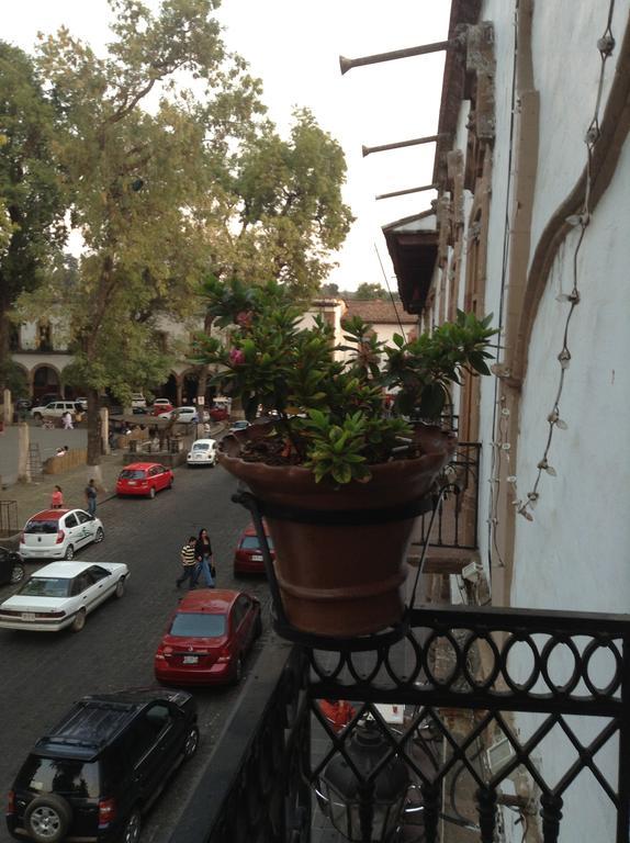Hotel Los Escudos Pátzcuaro Εξωτερικό φωτογραφία