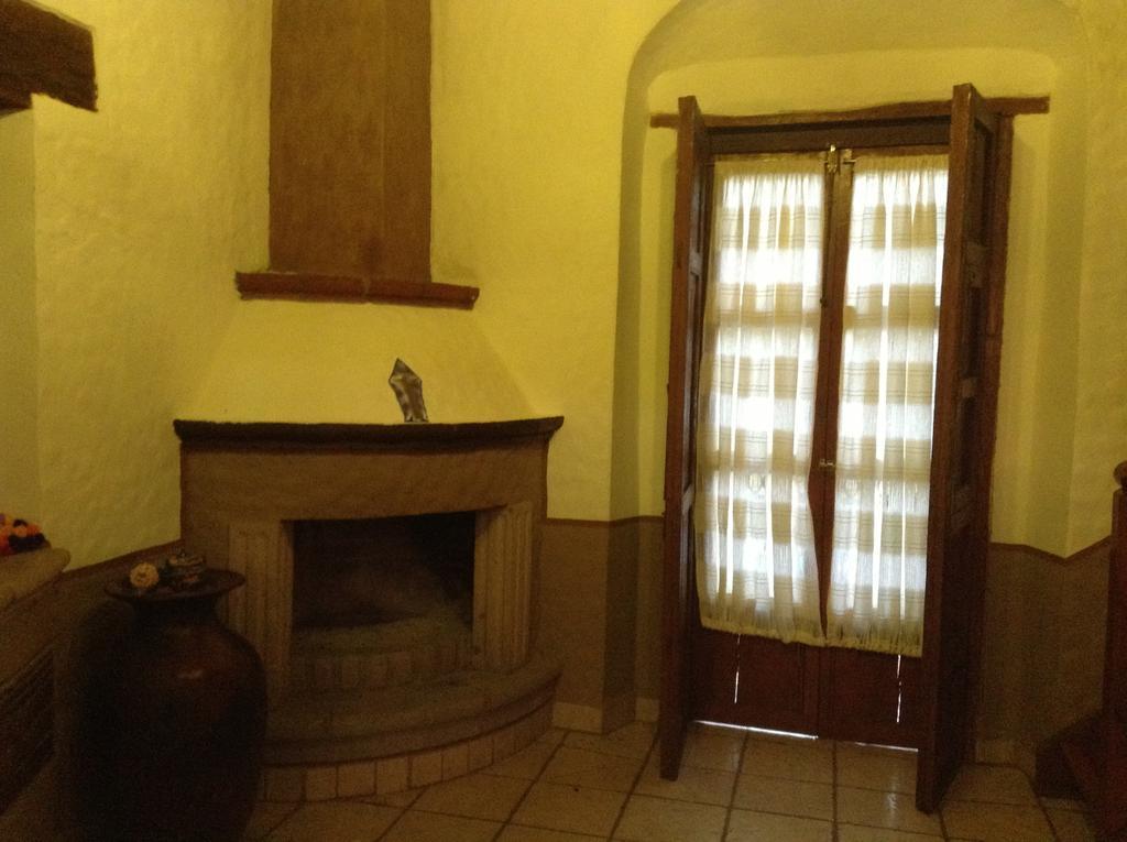 Hotel Los Escudos Pátzcuaro Εξωτερικό φωτογραφία