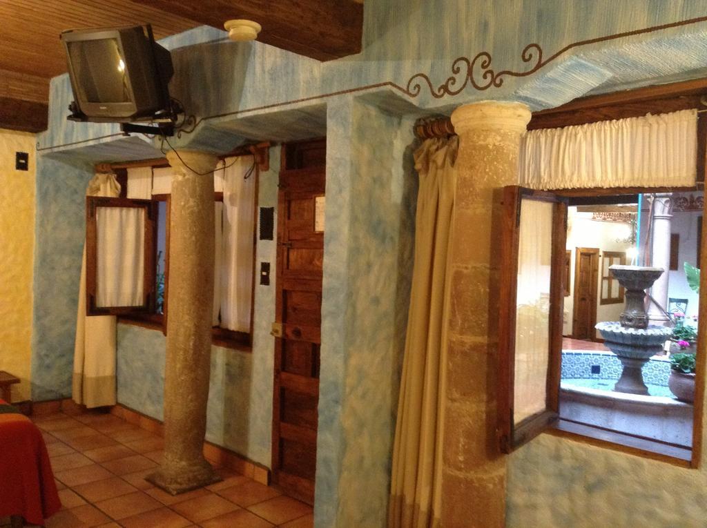 Hotel Los Escudos Pátzcuaro Εξωτερικό φωτογραφία