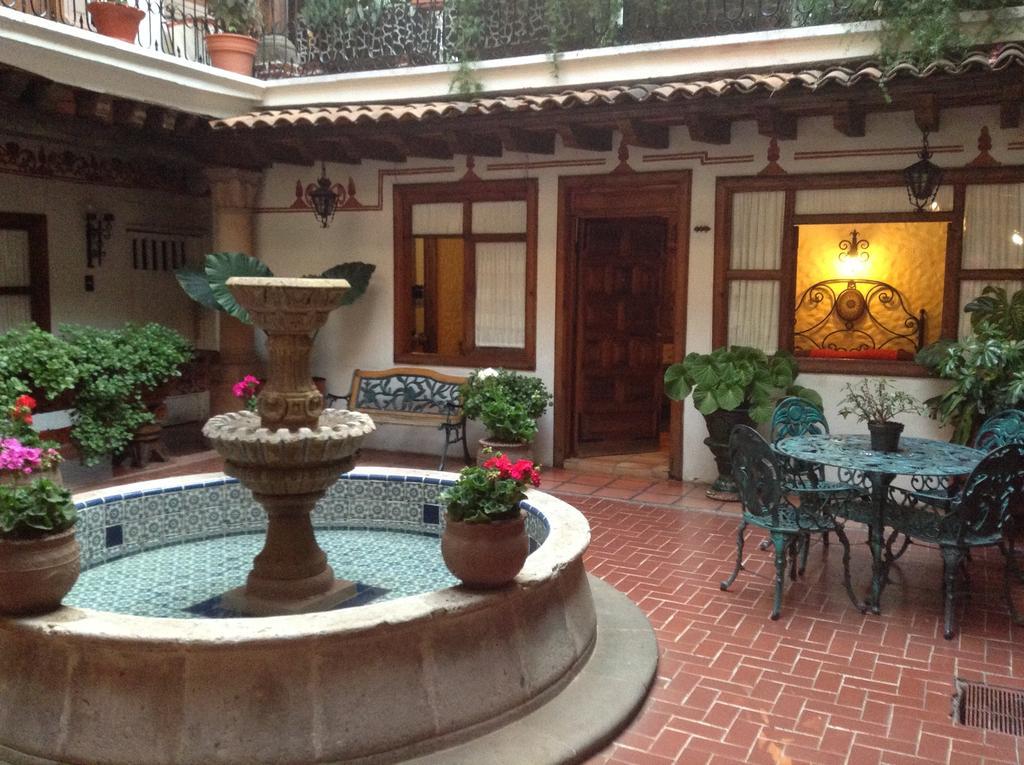 Hotel Los Escudos Pátzcuaro Εξωτερικό φωτογραφία